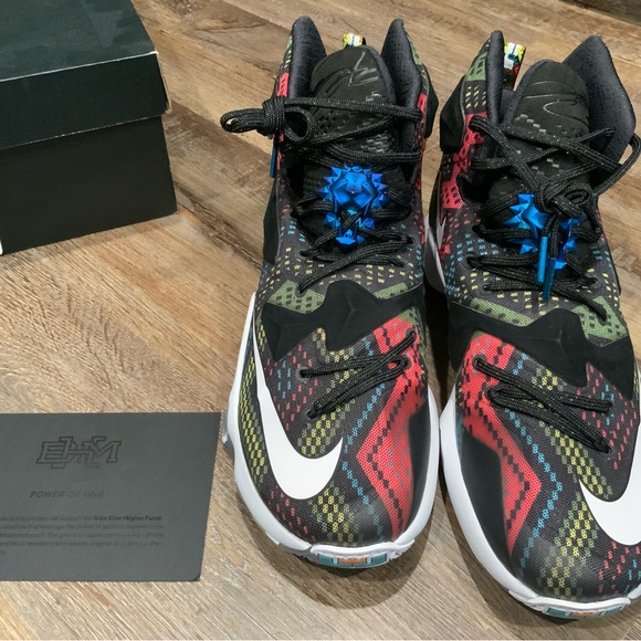 black history month lebron 13